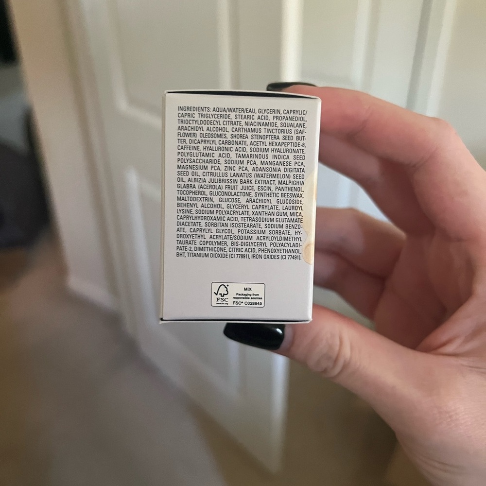 Fenty Skin - Thicc N Smooth Peptide Eye Cream - Picture 3 of 9